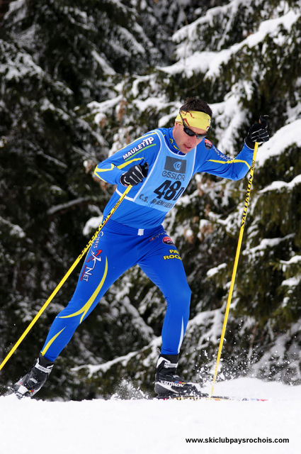 Relais Argentière 2014